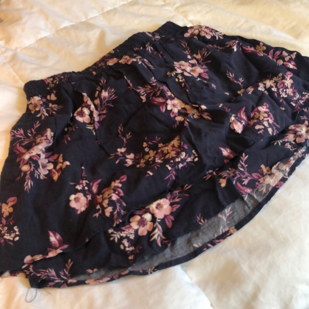 Floral Skirt